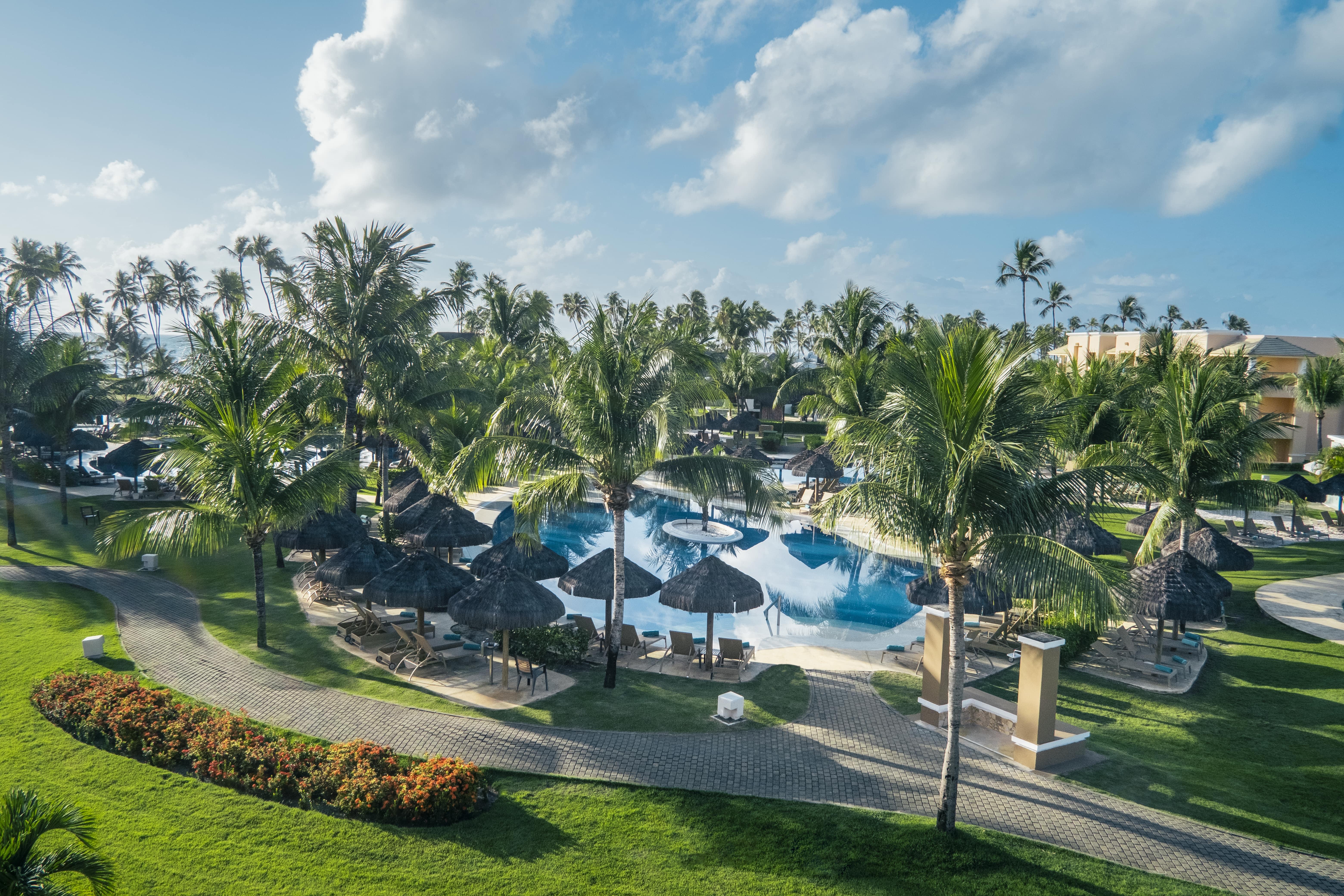 Iberostar Selection Прайя-ду-Форте Экстерьер фото Hard Rock Hotel & Casino Punta Cana