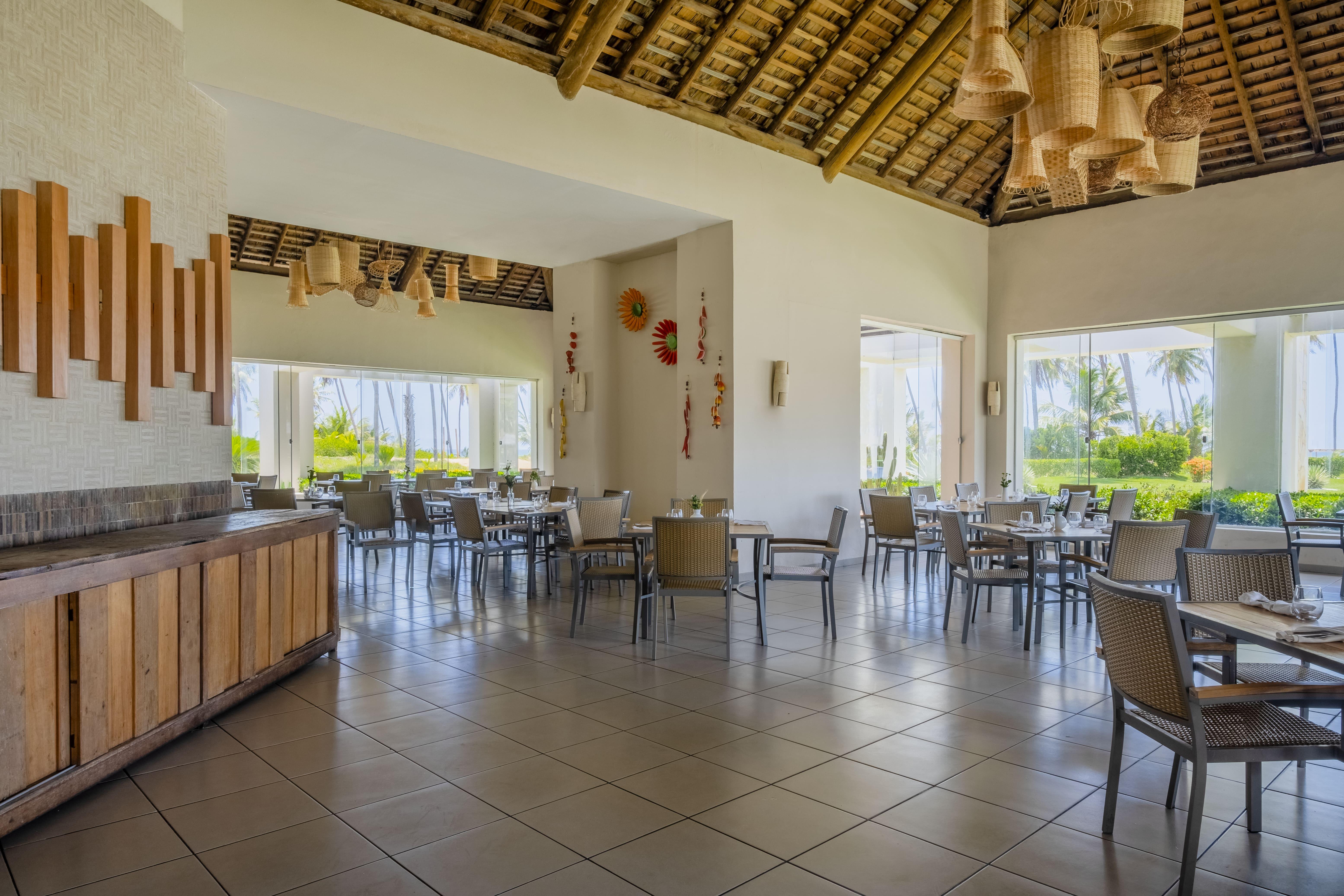 Iberostar Selection Прайя-ду-Форте Экстерьер фото Restaurant