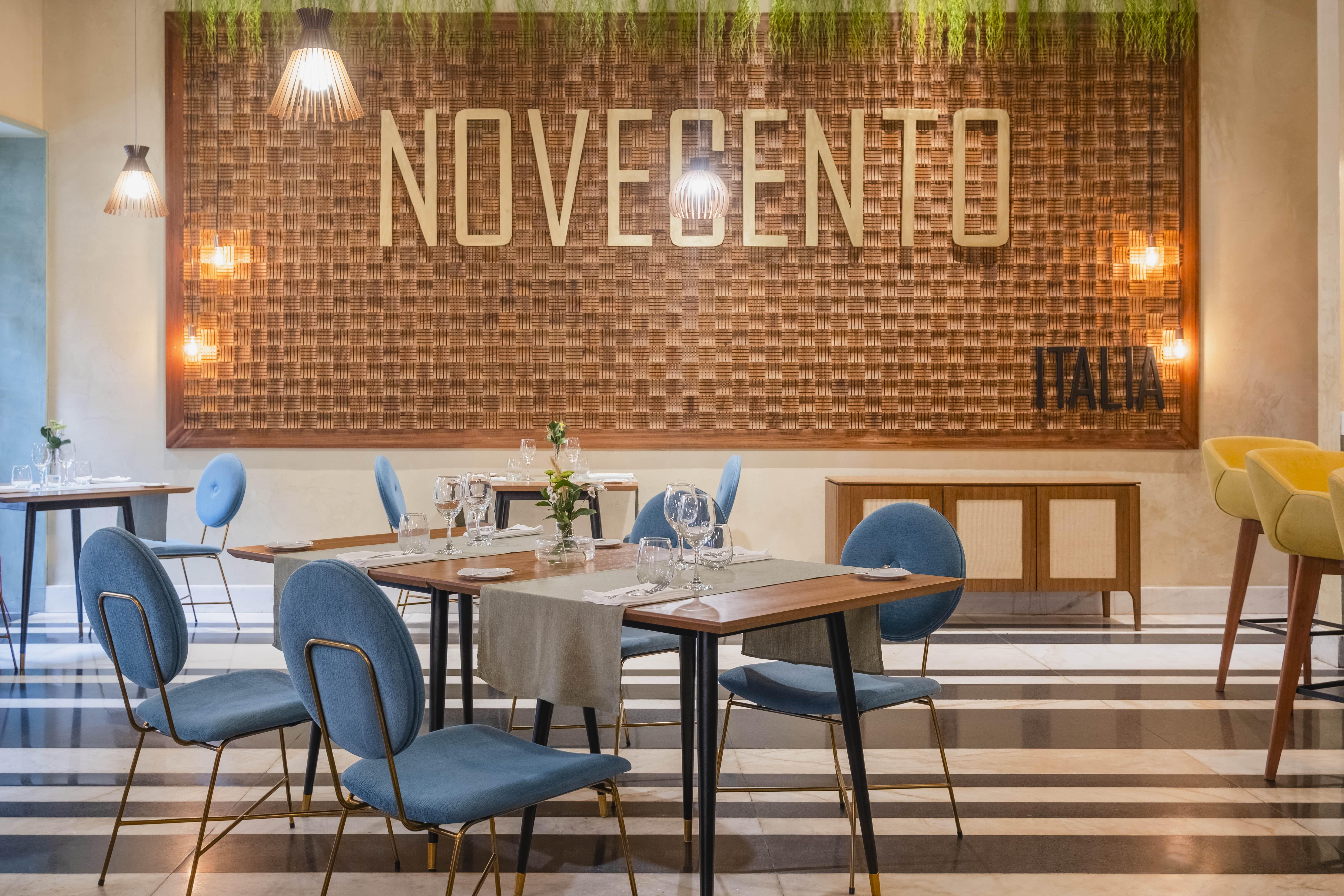 Iberostar Selection Прайя-ду-Форте Экстерьер фото Restaurant Novevento