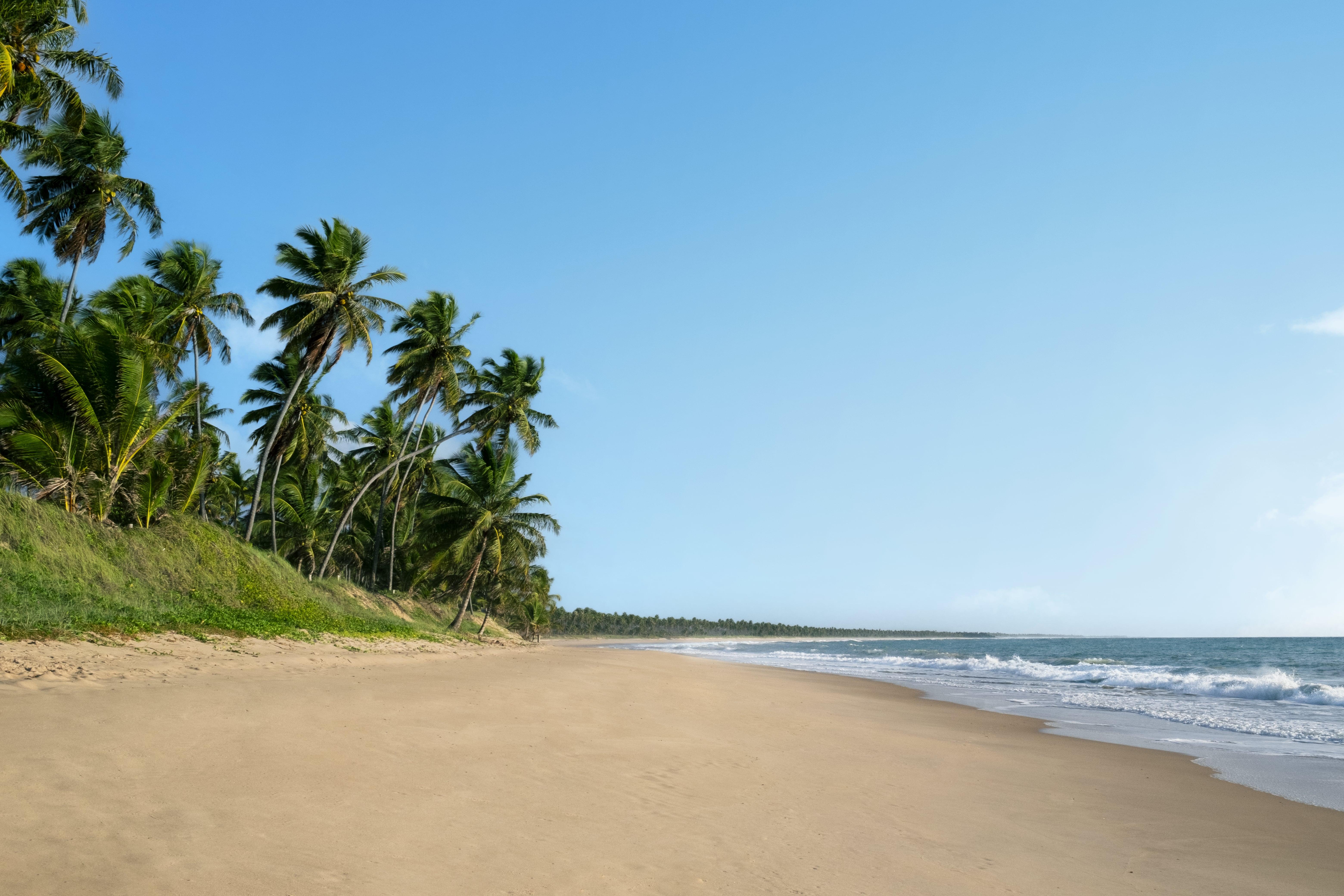Iberostar Selection Прайя-ду-Форте Экстерьер фото Beach in Cabo de la Vela