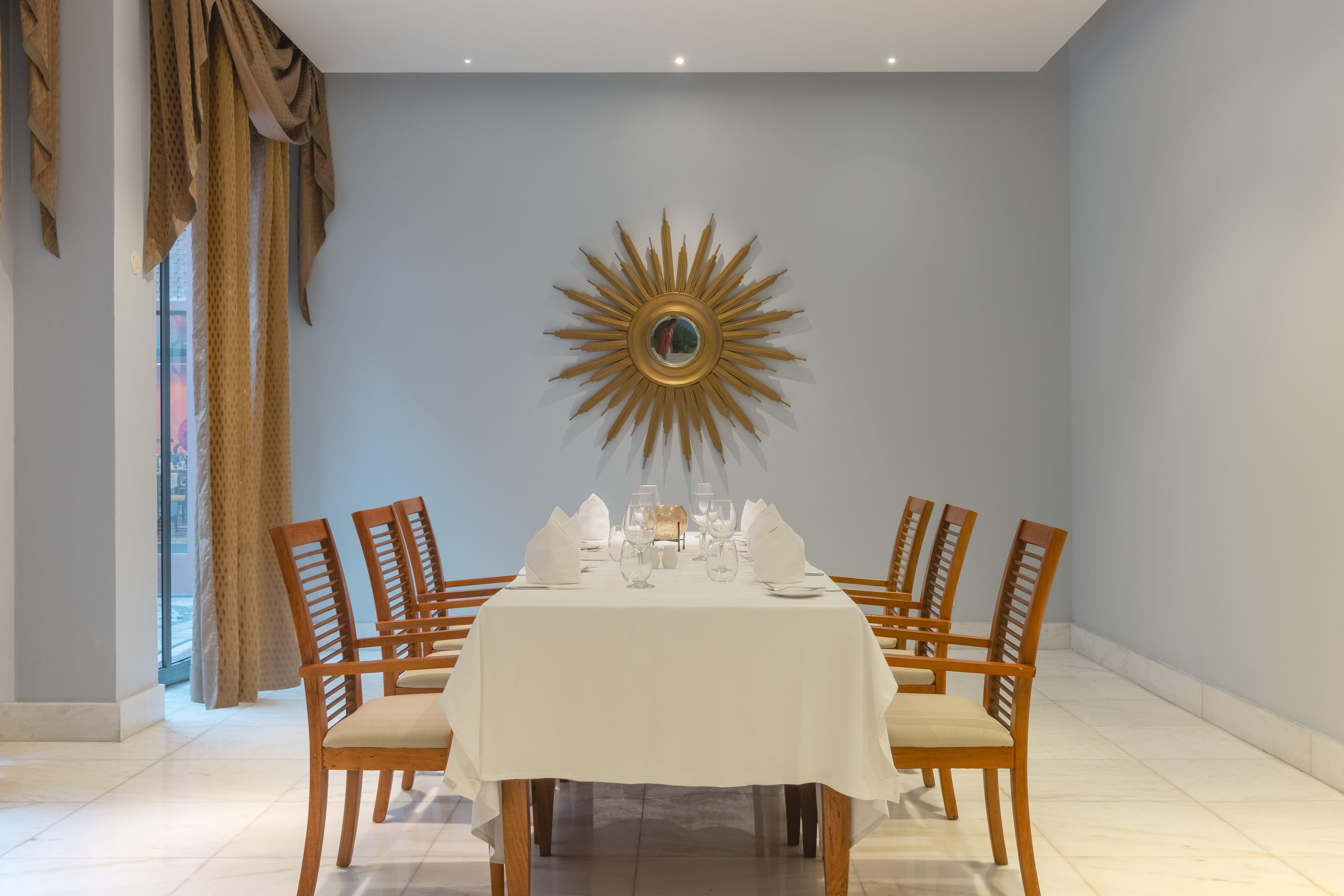 Iberostar Selection Прайя-ду-Форте Экстерьер фото A dining room