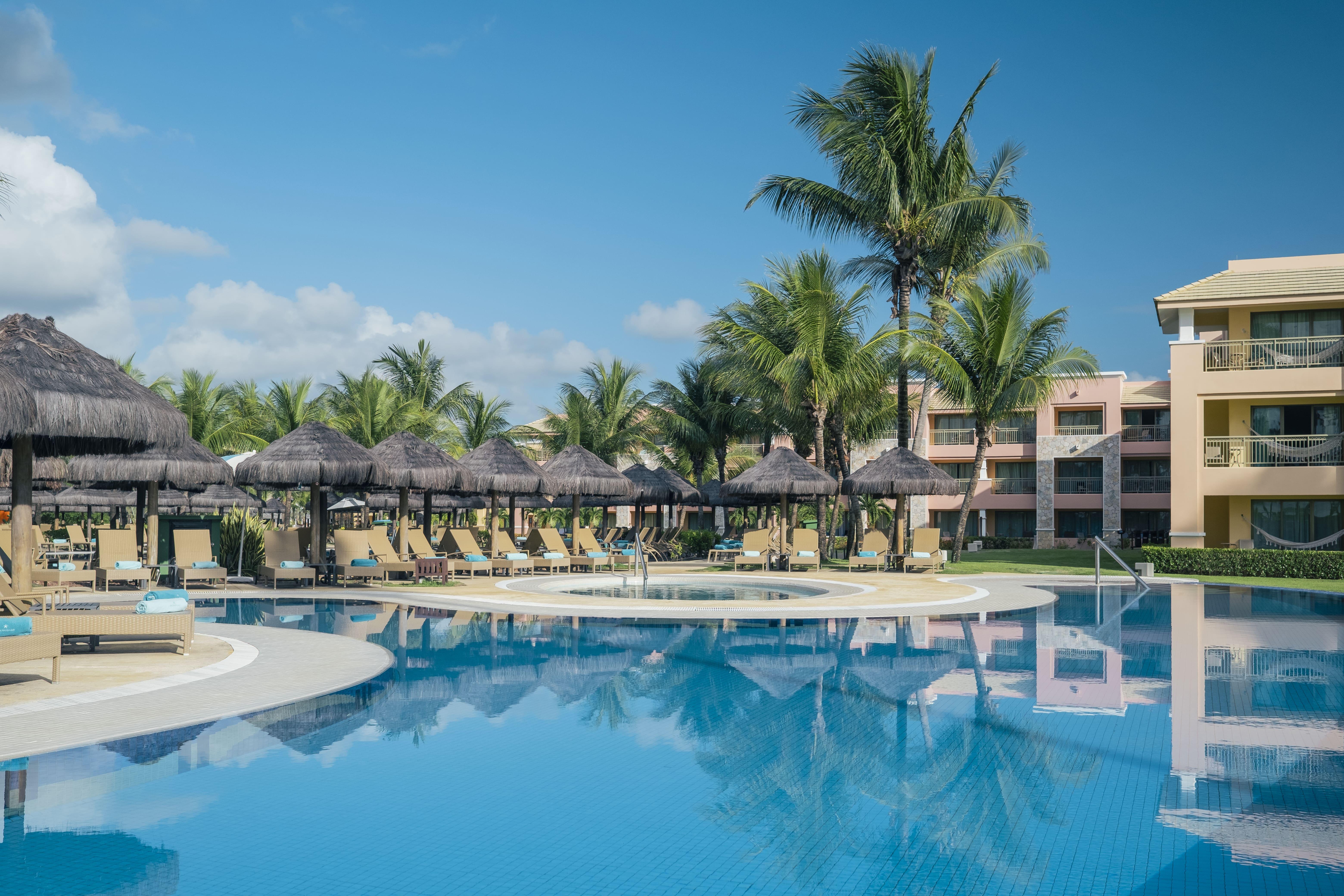 Iberostar Selection Прайя-ду-Форте Экстерьер фото Hard Rock Hotel Vallarta