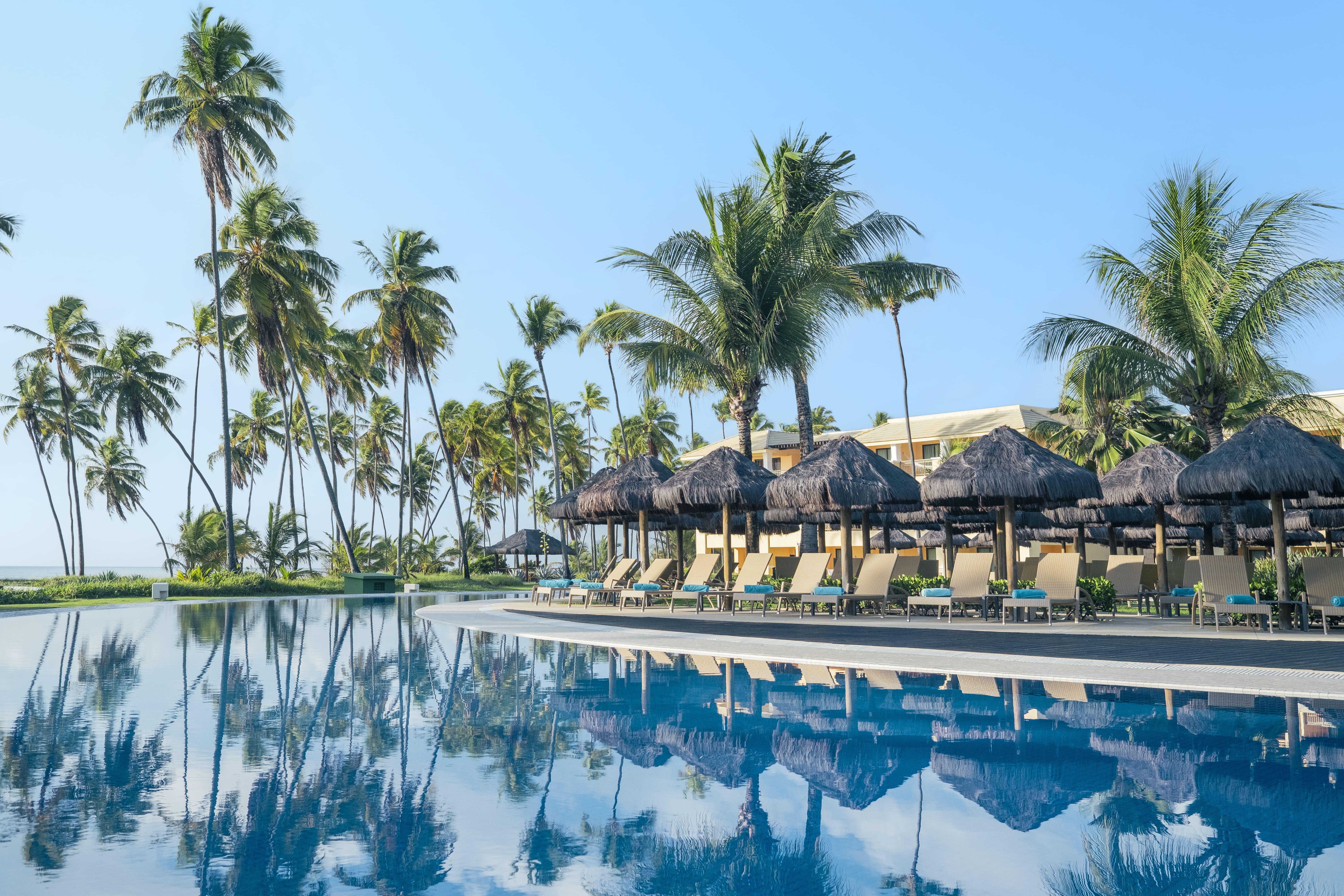 Iberostar Selection Прайя-ду-Форте Экстерьер фото The pool at the resort