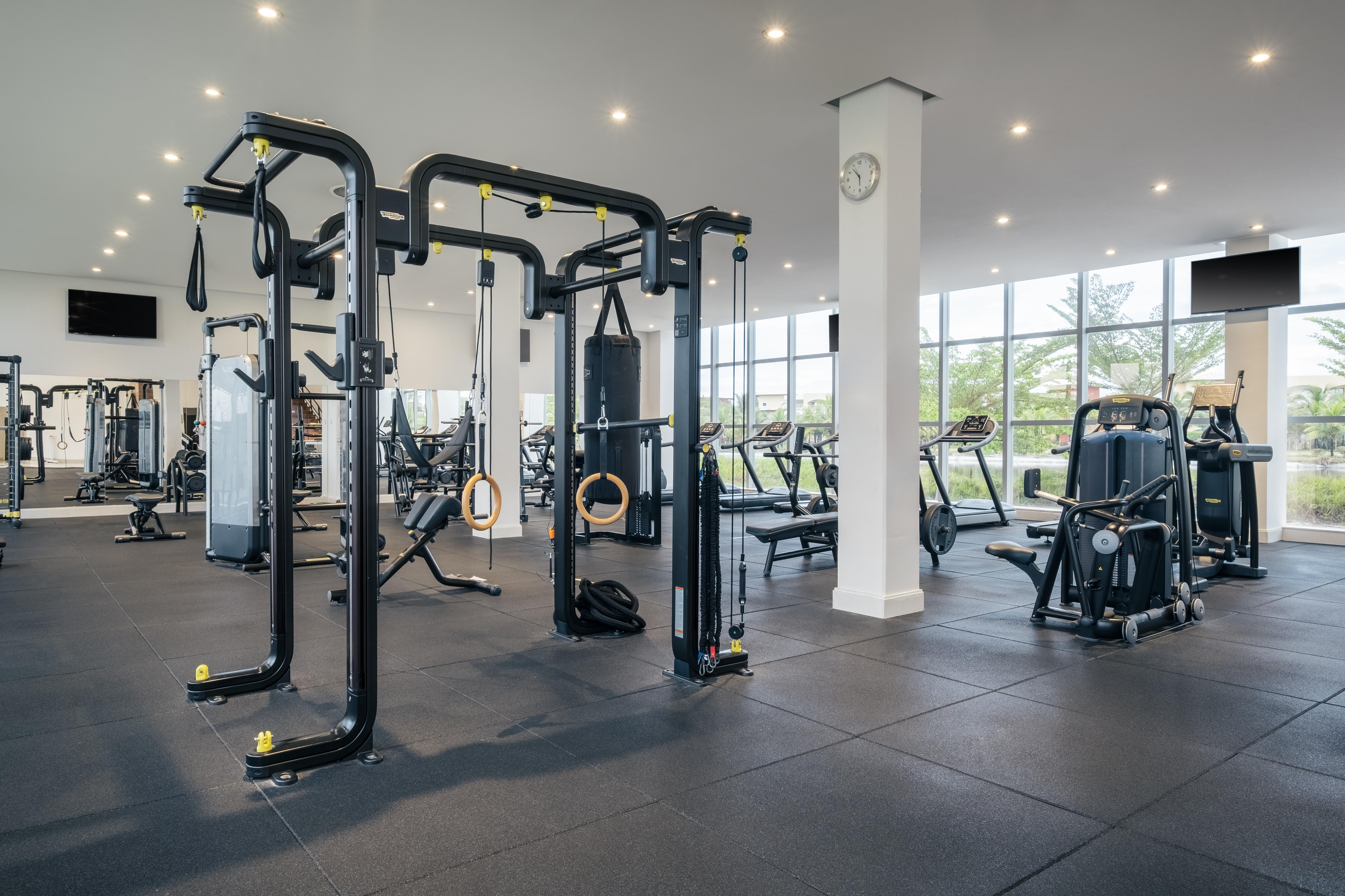 Iberostar Selection Прайя-ду-Форте Экстерьер фото The gym at the National Institute of Dramatic Art