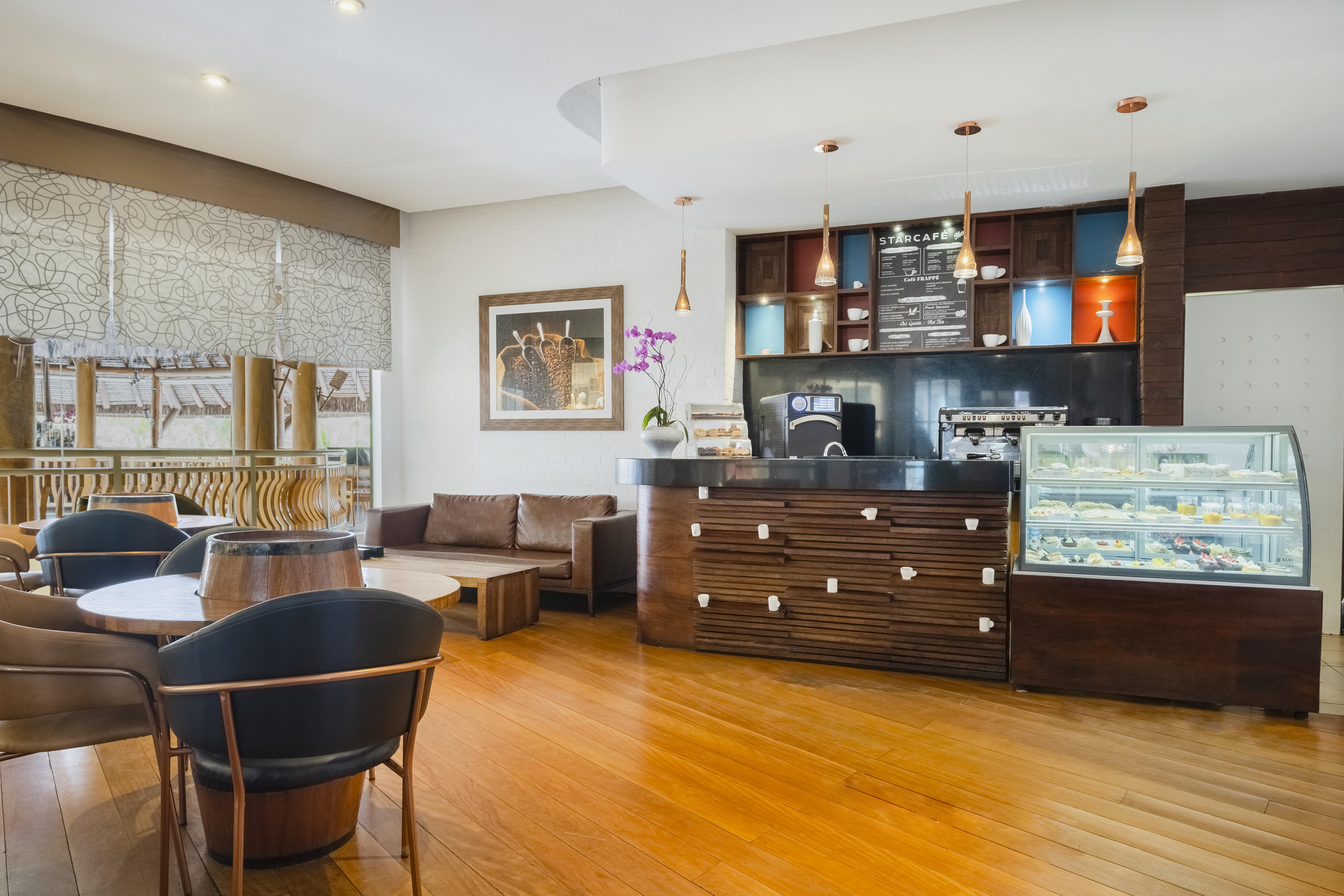 Iberostar Selection Прайя-ду-Форте Экстерьер фото The Coffee Shop