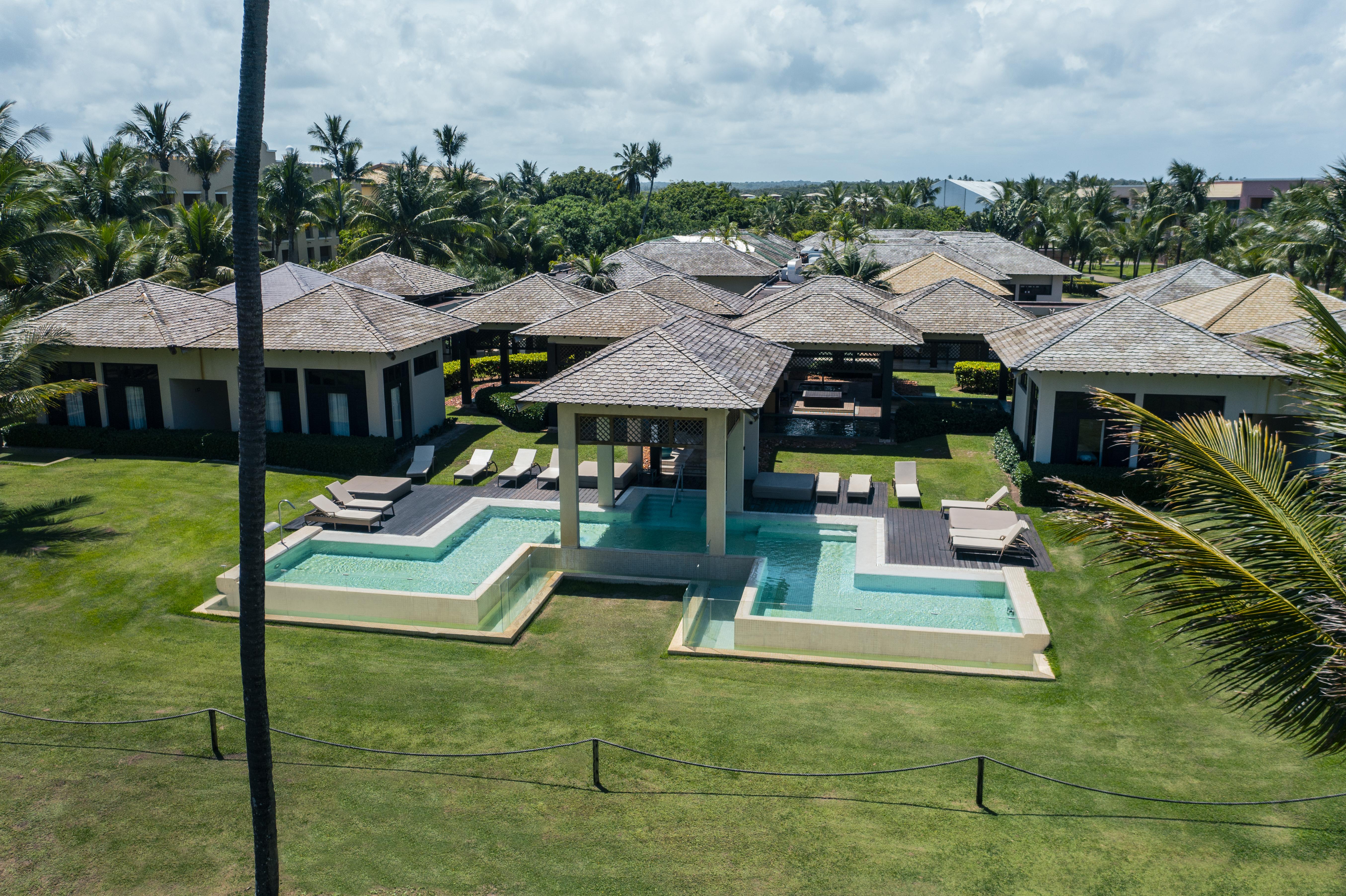 Iberostar Selection Прайя-ду-Форте Экстерьер фото The villas at the resort