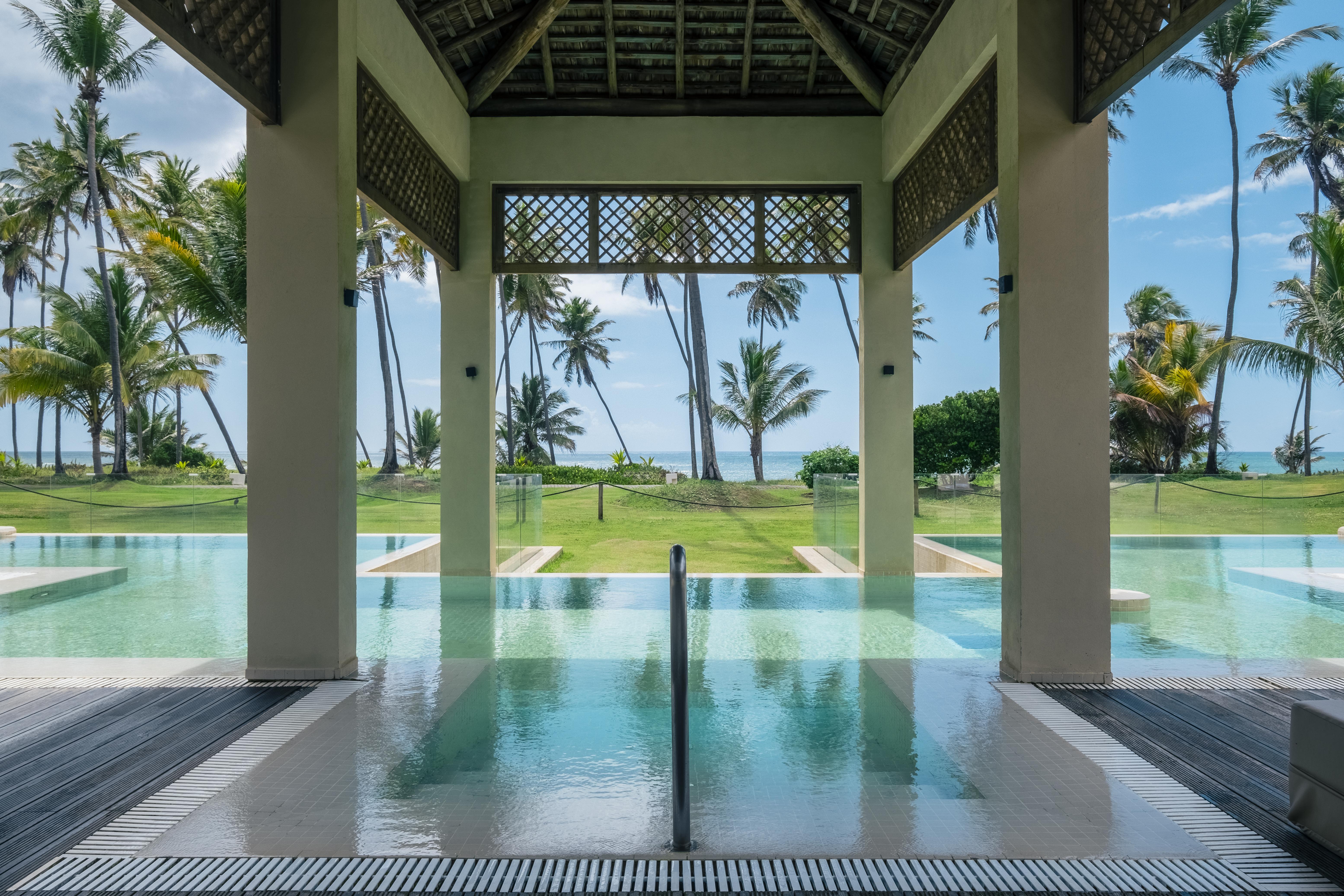Iberostar Selection Прайя-ду-Форте Экстерьер фото The swimming pool at the resort