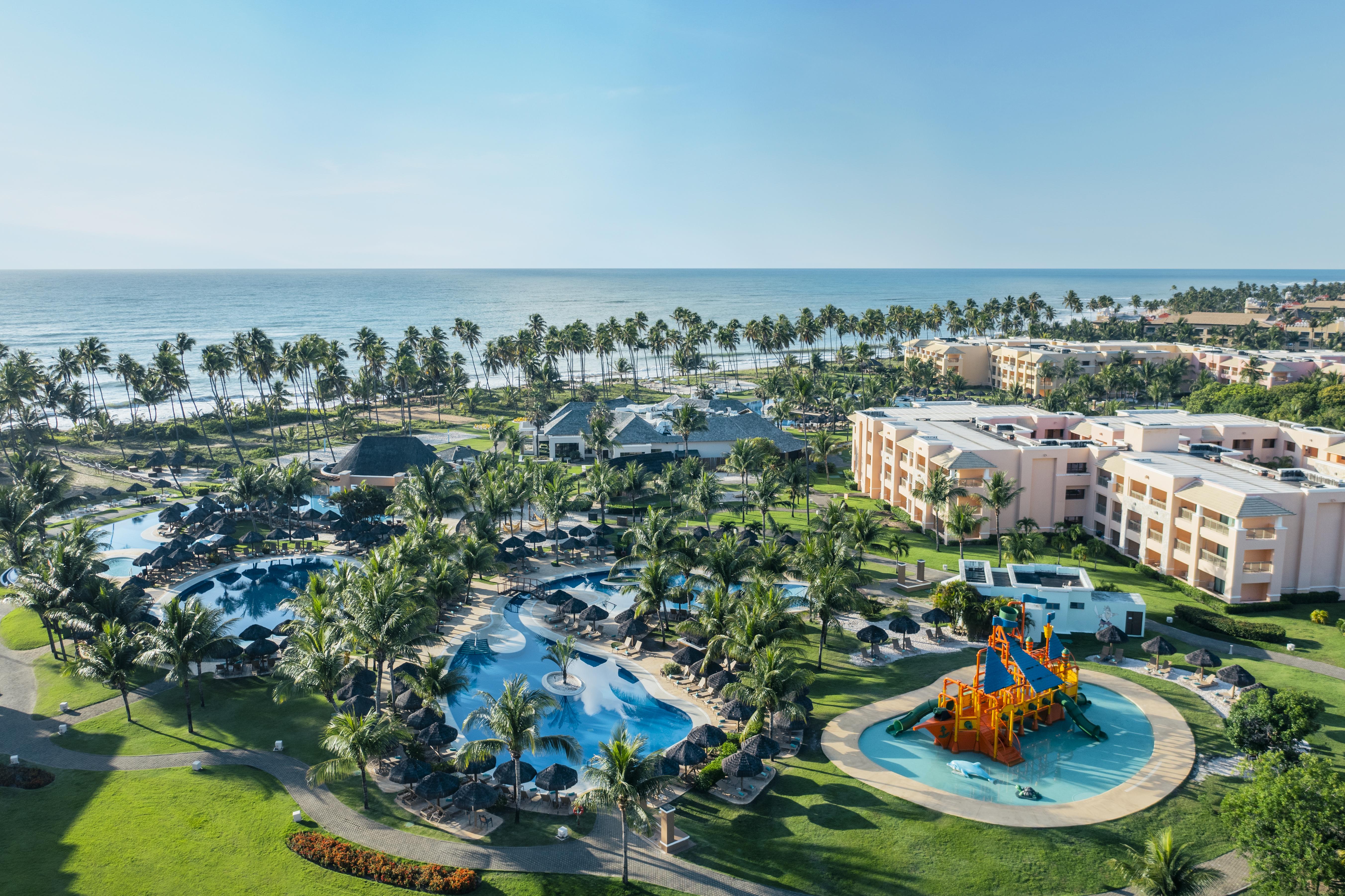 Iberostar Selection Прайя-ду-Форте Экстерьер фото Hard Rock Hotel & Casino Punta Cana