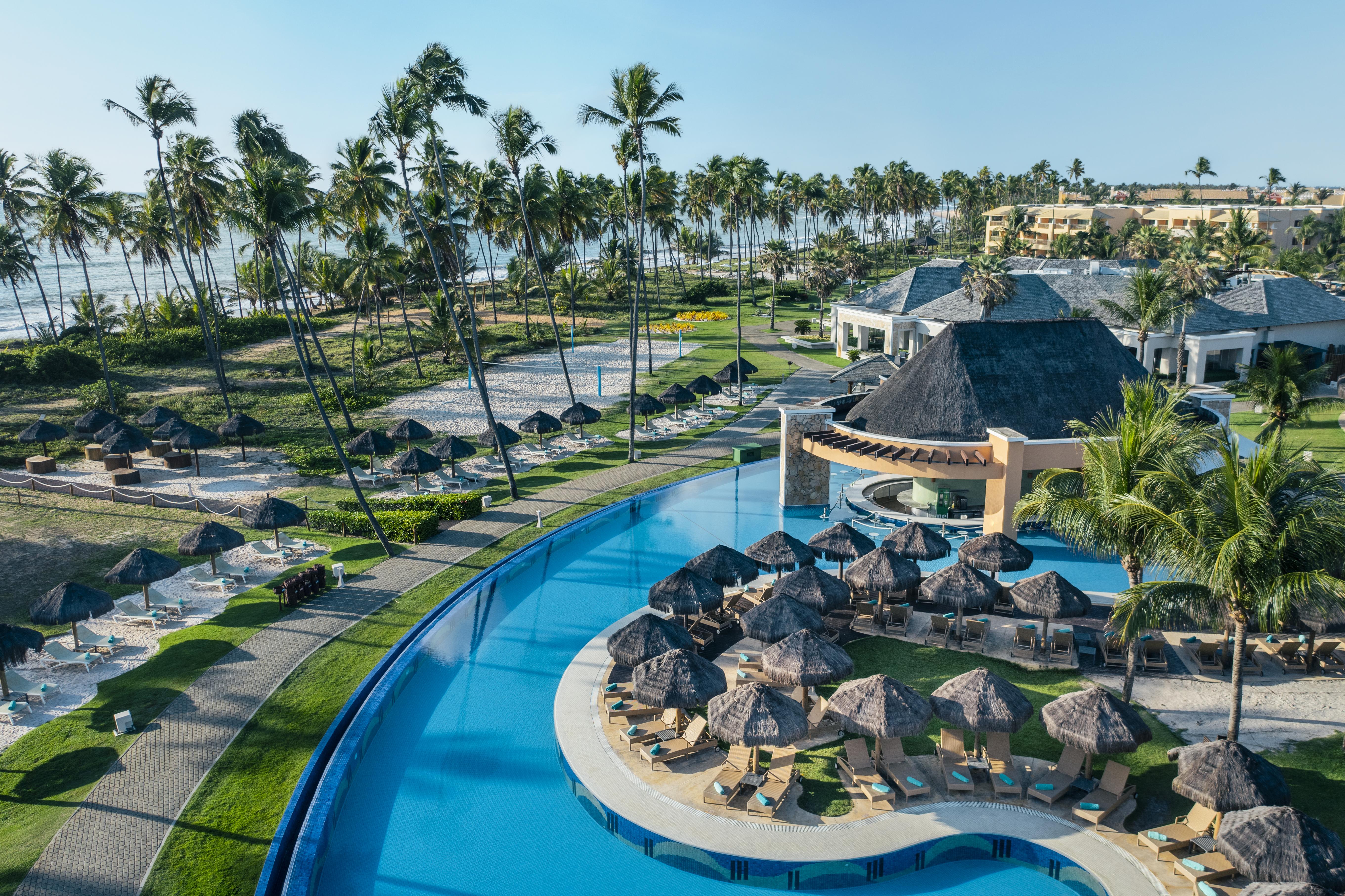 Iberostar Selection Прайя-ду-Форте Экстерьер фото The pool at the Hard Rock Hotel