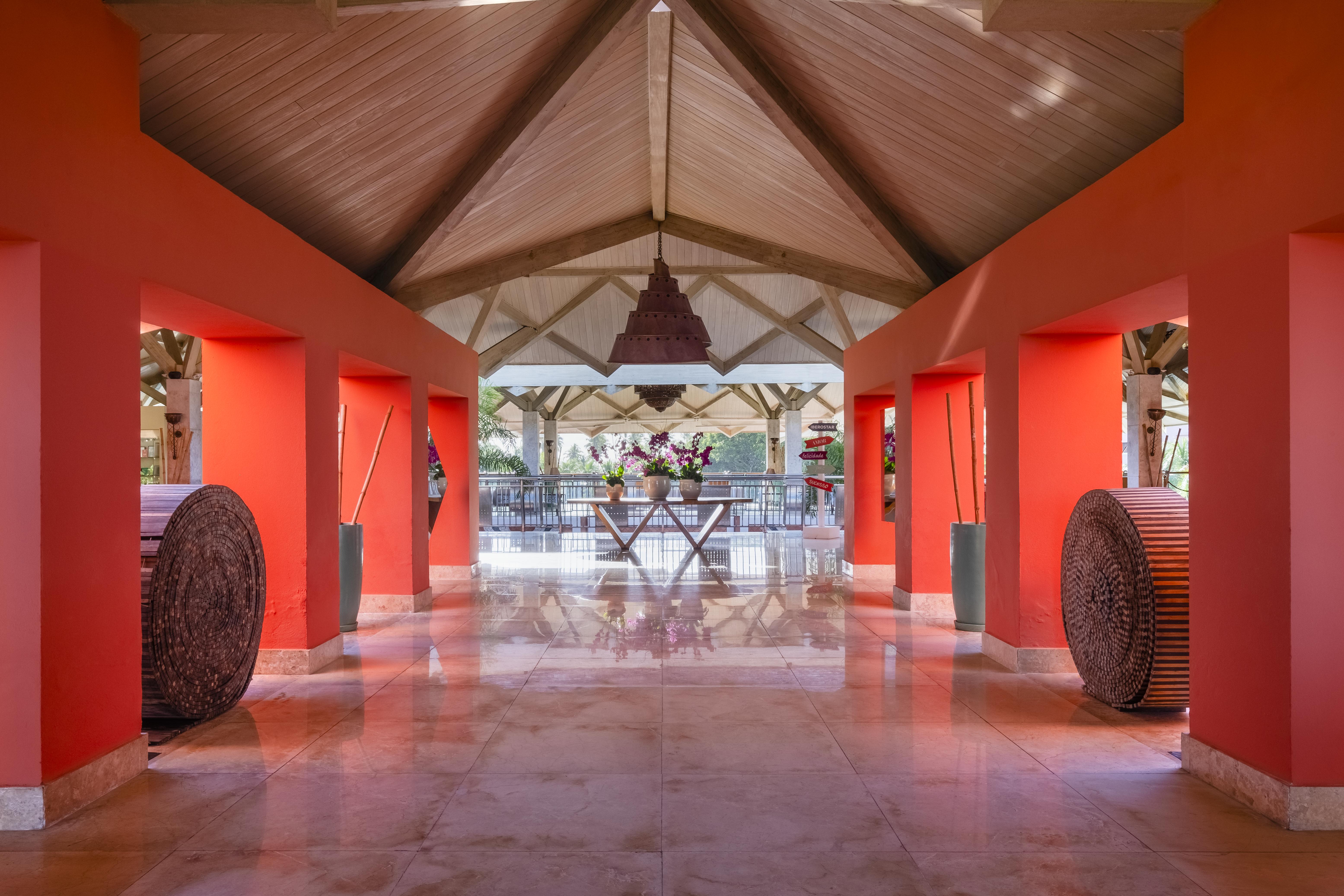 Iberostar Selection Прайя-ду-Форте Экстерьер фото Lobby
