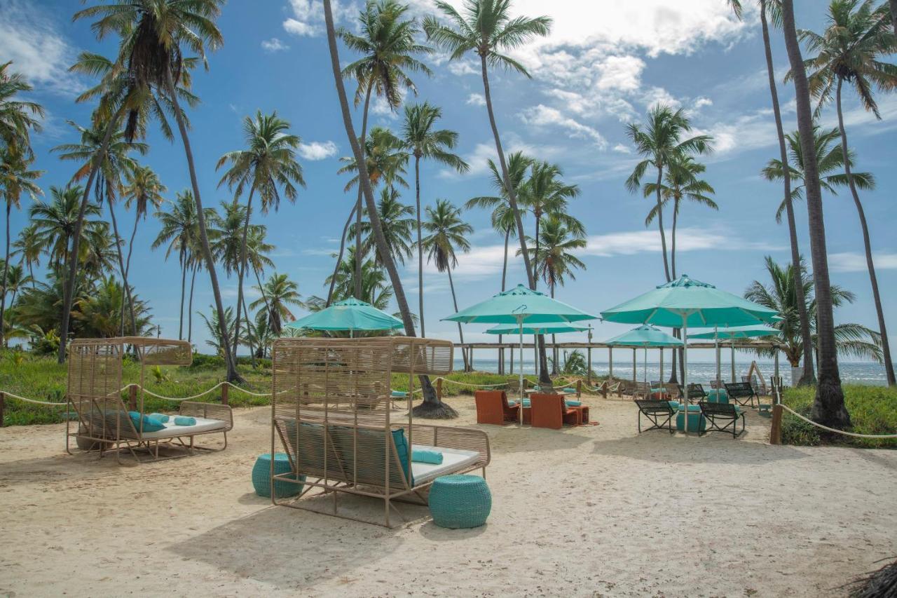 Iberostar Selection Прайя-ду-Форте Экстерьер фото Beach at the resort